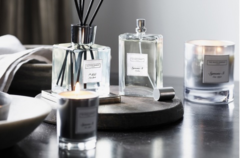 White company day discount perfume